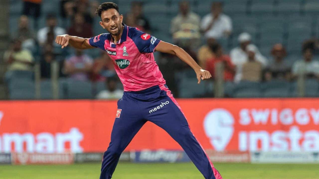 Prasidh Krishna Ruled Out; Rajasthan Royals' Probable Playing XI For IPL 2024